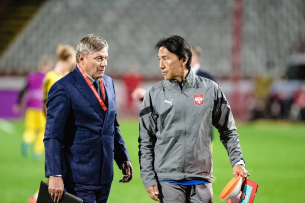 JA SAM SRPSKI SAMURAJ, BORIĆEMO SE U NEMAČKOJ: Piksijev pomoćnik dao obećanje