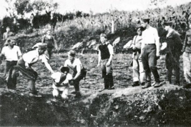 "U HRVATSKOJ SU SE STOTINU GODINA OŠTRILE SEKIRE" Ustaše jedva čekale osnivanje NDH da krenu u konačni OBRAČUN sa Srbima