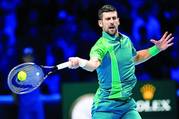 VRATIĆE SE NOVAK JOŠ JAČI! Legendarni as VERUJE u Đokovića!