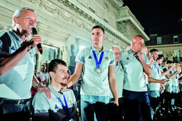 Ovo je PRAVA ISTINA o Boriši Simaniću i reprezentaciji Srbije!
