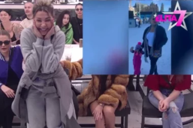 ANELI SAZNALA ISTINU O JANJUŠU: Porodica joj poslala direktnu poruku, ne dolazi sebi od ŠOKA, ove scene su je slomile!