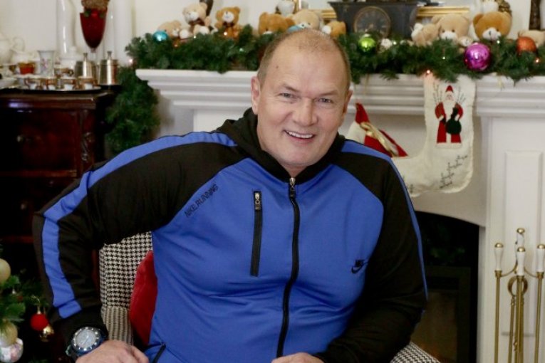 Osman Karić otvorio vrata svog doma pred Novu godinu