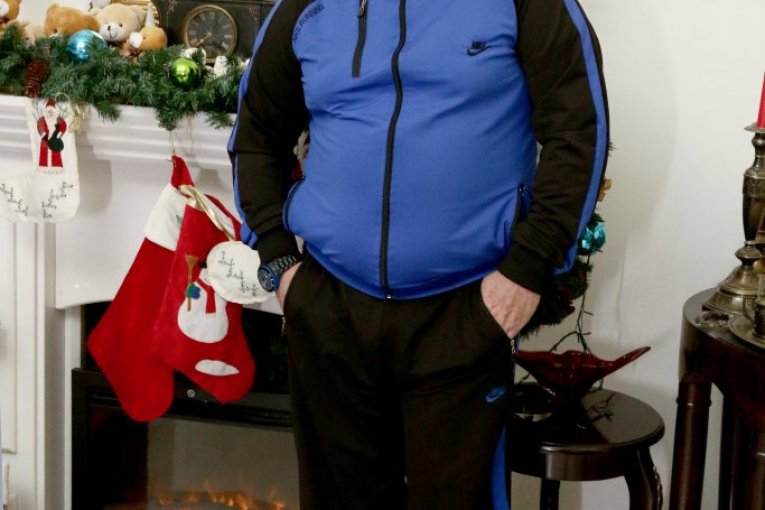 Osman Karić otvorio vrata svog doma pred Novu godinu