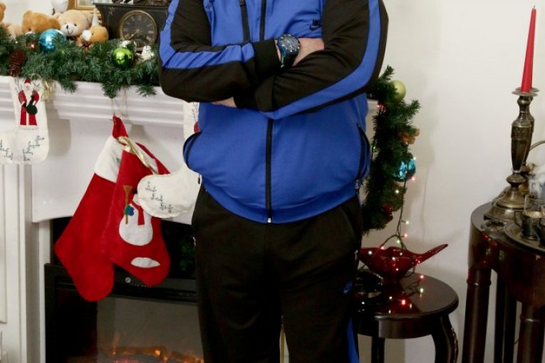 Osman Karić otvorio vrata svog doma pred Novu godinu