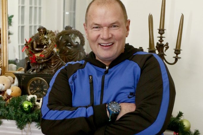 Osman Karić otvorio vrata svog doma pred Novu godinu