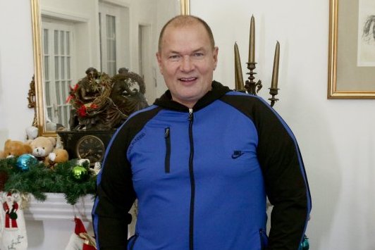 Osman Karić otvorio vrata svog doma pred Novu godinu