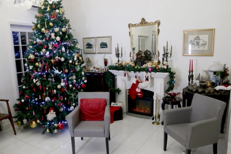 Osman Karić otvorio vrata svog doma pred Novu godinu