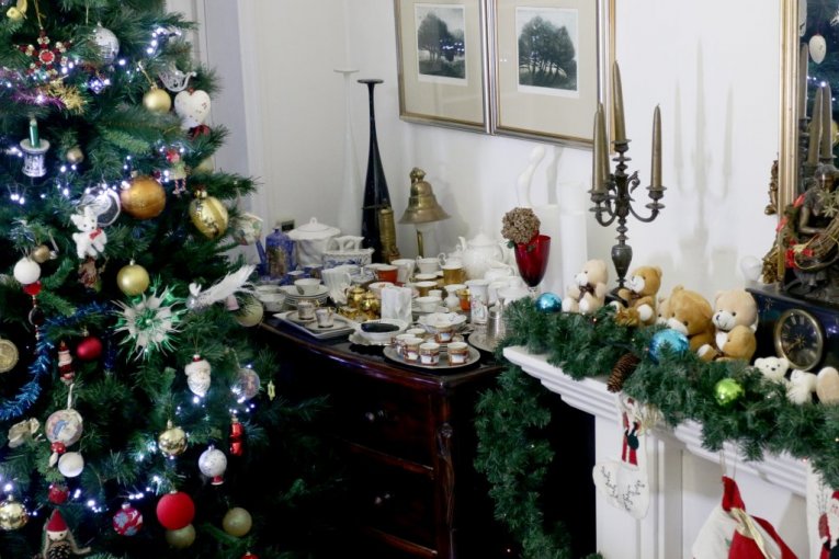 Osman Karić otvorio vrata svog doma pred Novu godinu