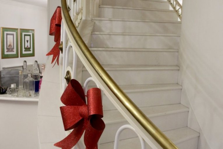 Osman Karić otvorio vrata svog doma pred Novu godinu