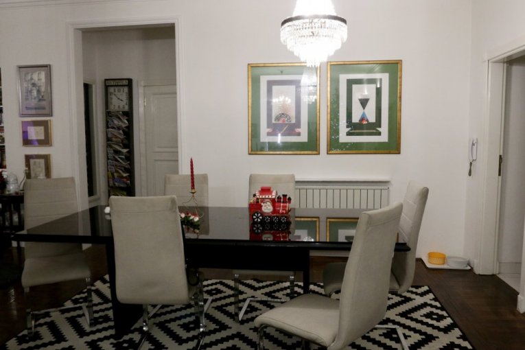 Osman Karić otvorio vrata svog doma pred Novu godinu