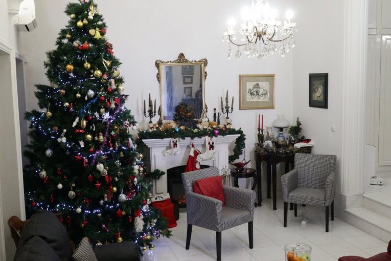 Osman Karić otvorio vrata svog doma pred Novu godinu