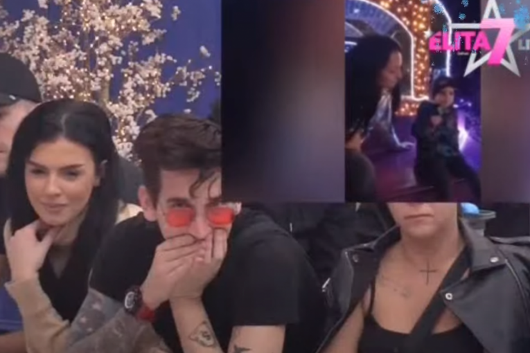 Anita Stanojlović i Anđelo Ranković