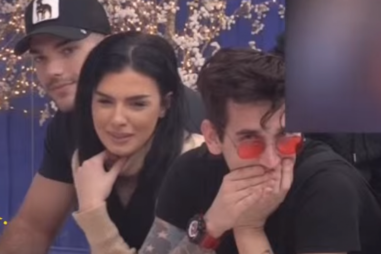 Anita Stanojlović i Anđelo Ranković