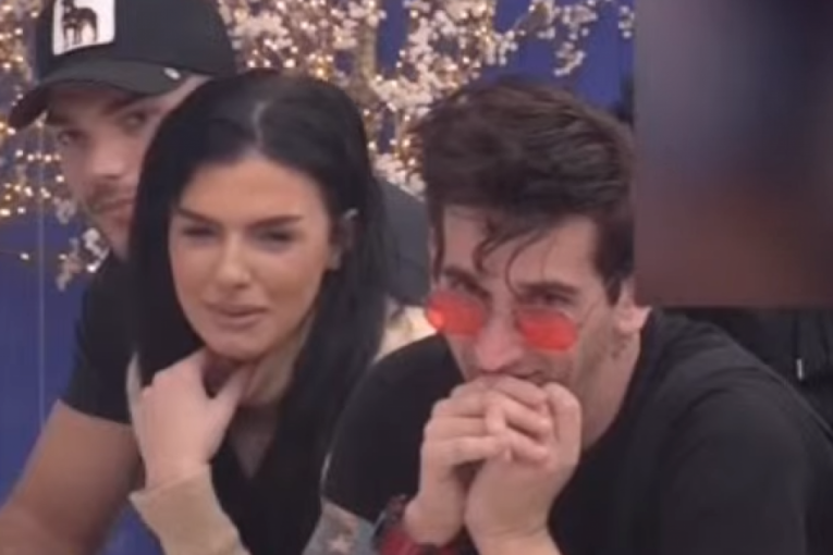 Anita Stanojlović i Anđelo Ranković