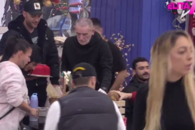 Anita Stanojlović i Anđelo Ranković