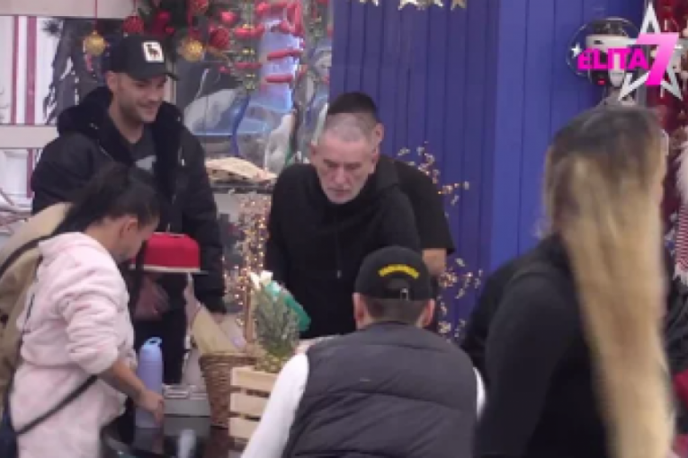 Anita Stanojlović i Anđelo Ranković