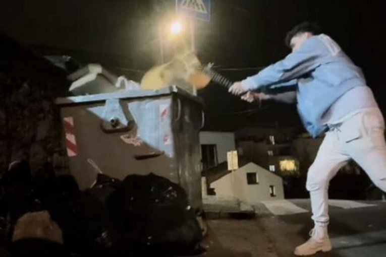 Milan Petković Instagram