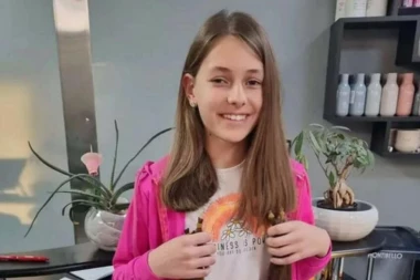 TRAGIČNA VEST: Dvanaestogodišnja Teodora izgubila bitku sa opakom bolešću u Beogradu!