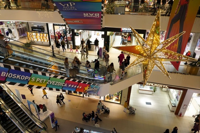 Beograd, dan pred doček