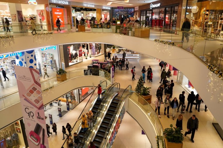 Beograd, dan pred doček