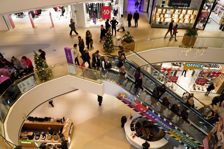 Beograd, dan pred doček