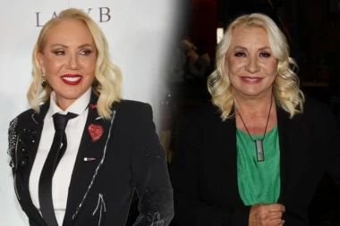 VESNA ZMIJANAC POTKAČILA BRENU: "Brena je ŠOUMEN, ja sam OZBILJAN pevač"