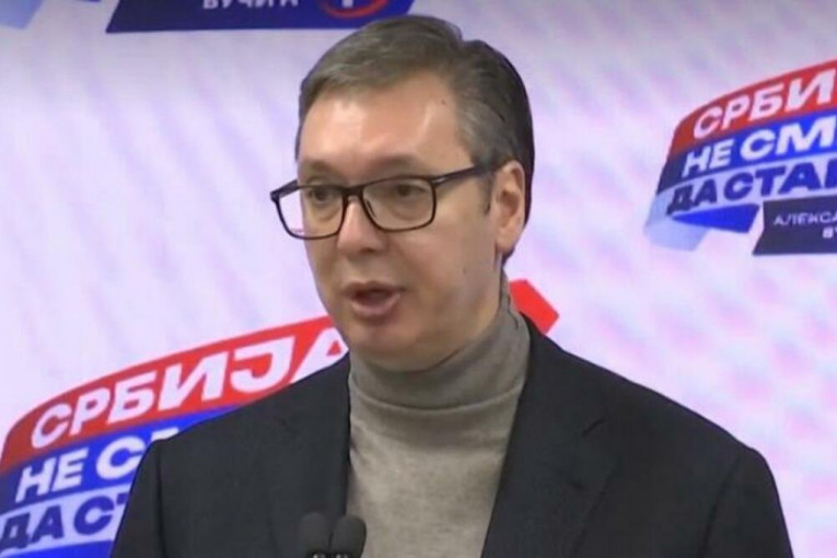 IZBORI NISU POKRADENI, OPOZICIJA SAMO UZ POMOĆ ZAPADA MOŽE NA VLAST! Poznati nemački sajt o ubedljivoj pobedi Vučića i kome se u Srbiji više ne može verovati!