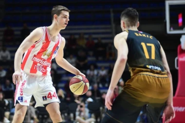 ČOVIĆ O STATUSU TOPIĆA! Želeo je u Megu, ali se svojevoljno i VRATIO! Mi se PITAMO oko odlaska u NBA!