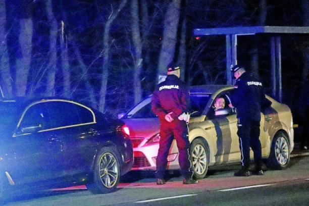 MEĐUNARODNA POLICIJSKA AKCIJA I U SRBIJI! Evo šta donosi "Fokus na putu" i ko će biti sankcionisan