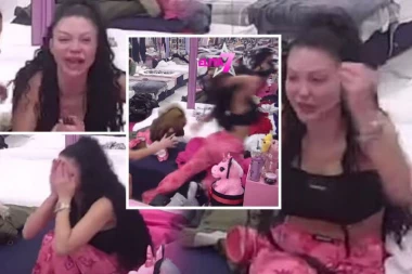 MAJA MARINKOVIĆ DOŽIVELA POMRAČENJE NAKON BRUTALNE KAZNE: Njeni jauci odzvanjali imanjem u Šimanovcima!