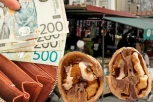 DO SKORO SU MOGLI DA SE NAĐU ZA "MALE PARE": Cene oraha skočile kao nikada do sada - Stručnjak objasnio zašto je ova voćka sada skuplja i od lešnika!