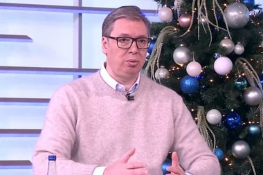 "CILJ NAM JE DA USPEMO"! Predsednik Vučić poslao važnu poruku građanima Srbije pred ulazak u Novu godinu! (VIDEO)