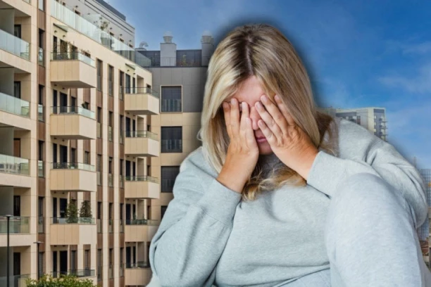 SAKSIJE PUNE KRVAVIH MARAMICA, LJUSKI OD JAJA, KOMADA HLEBA... Žena iz Beograda podelila iskustvo sa bahatim STANARIMA: U životu nisam videla da... LJUDI ZGROŽENI