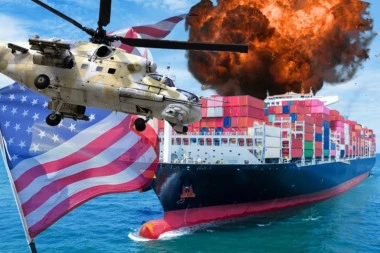 PONOVO KLJUČA KOD OBALA JEMENA: Huti napali trgovački brod u Crvenom moru i pokušali da ga opljačkaju, a ZATIM je usledila efikasna akcija američkih helikoptera!