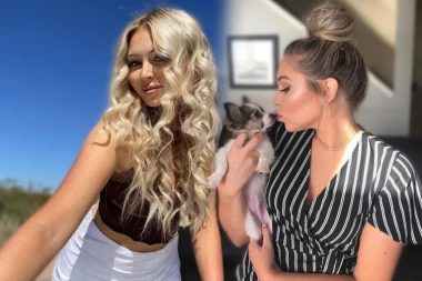 TUGA DO NEBA! Lana slomljena od bola zbog ubistva ćerke: Pomahnitali Zion je presreo na stazi i 15 puta izbo nožem, evo kakva kazna čeka MONSTRUMA! (FOTO)