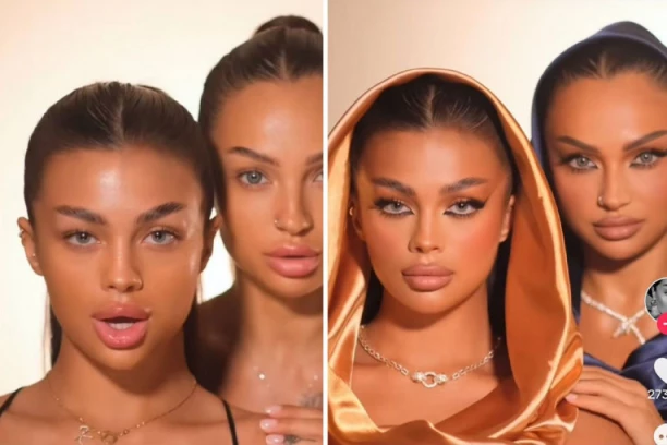 KO JE MAJKA, A KO ĆERKA? Zbog videa ove dve LEPOTICE gore mreže, a zbog istine ćete se NAJEŽITI! (FOTO/VIDEO)