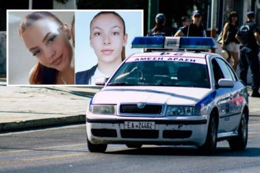 OD NESTALE TINEJDŽERKE NI TRAGA NI GLASA! Grčka na nogama: Obe devojčice NESTALE istog dana, Sara pronađena posle 12 dana - Anastasija (16) u zemlju propala!