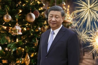 PRAZNIČNO OBRAĆANJE IZ PEKINGA: Si Đinping pred Novu godinu svojom porukom zabrinuo ceo svet: "Ujedinjenje je neizbežno!"