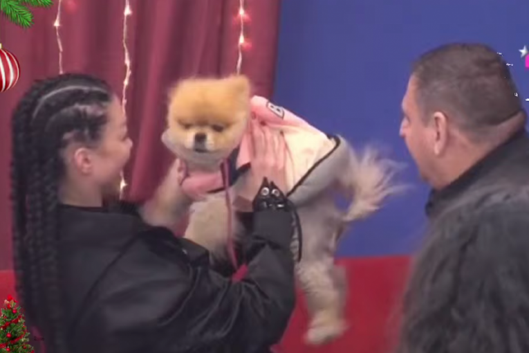 Maja Marinković i Taki Marinković