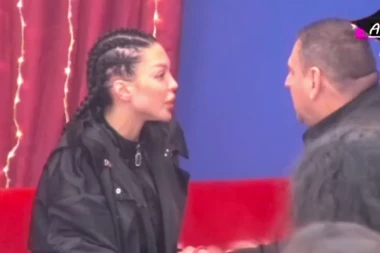 MAJI MARINKOVIĆ OTAC OVO DOPUŠTAO! Ispričala cimerima nesvakidašnju priču! EVO ZAŠTO SE PONAŠA RASKALAŠNIJE NEGO ŠTO TREBA!