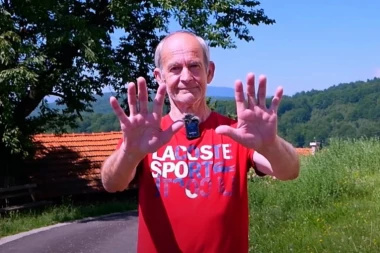 OVAJ ČOVEK LEČI LJUDE, A KAŽE DA JE SVE KRENULO KADA JE POČEO DA NESTAJE IZ LJULJAŠKE: Šejk iz Kuvajta mu dao milion dinara!