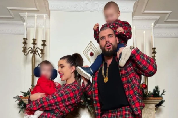 ADAM ADAKTAR DOBIO AMANET OD NADALINE ZA 2024.: Šok izjavom završava ovu godinu: "ZAŠTO DA TOVARIM MOJU ŽENU, KAD MOGU ZA NOVAC DRUGU?" (VIDEO)