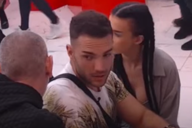 Anita Stanojlović i Anđelo Ranković