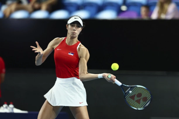 OLGU OVDE DO SADA NISTE VIDELI: Danilovićeva stigla do rekorda