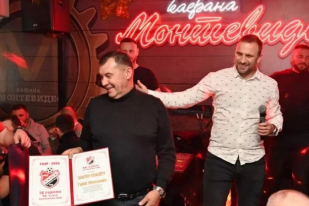 KOMPLETNO MESTO ŽIVI ZA SVOJ KLUB: Sloga proslavila veliki jubilej - vratiće se Lipnički Šor tamo gde mu je i mesto! (FOTO GALERIJA)