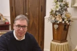 VUČIĆ UPUTIO EMOTIVNU PORUKU GRAĐANIMA SRBIJA ZA NOVU GODINU: Mi više ne čekamo prilike, već ih stvaramo