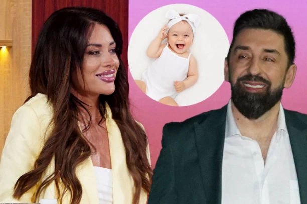 ČEKALI DEVOJČICU, A DOBILI SINA: Mina i Ognjen zbunili javnost, evo kako se desio PREOKRET!