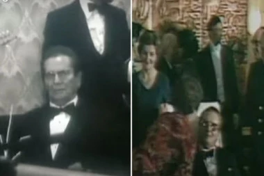 OVAKO SU IZGLEDALI TAJNI DOČECI NOVE GODINE JOSIPA BROZA TITA: Na poslednjem dočeku bio je najveseliji , a pevali mu Nada Topčagić, Zdravko Čolić, Tozovac...