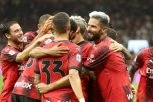 MILAN POKORIO OLIMPIKO: Okafor junak golom u završnici! Lacio meč završio sa osmoricom!