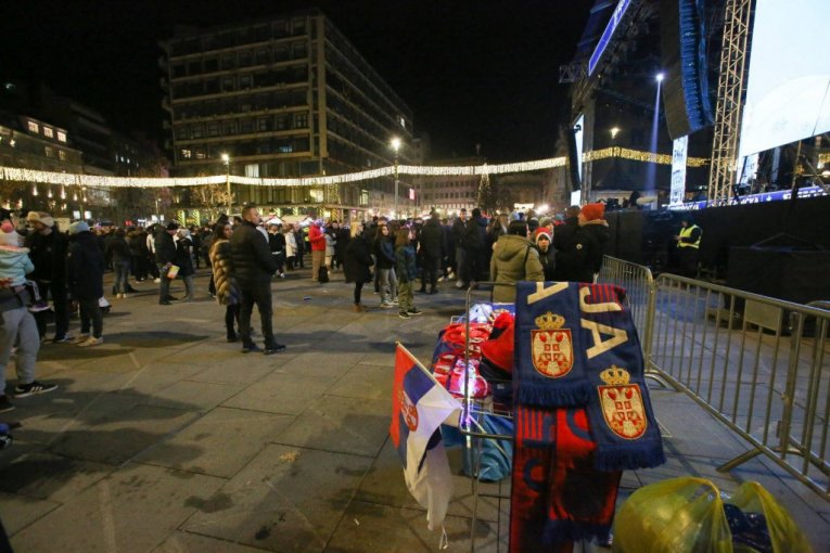 Doček 2024. u Skadarliji